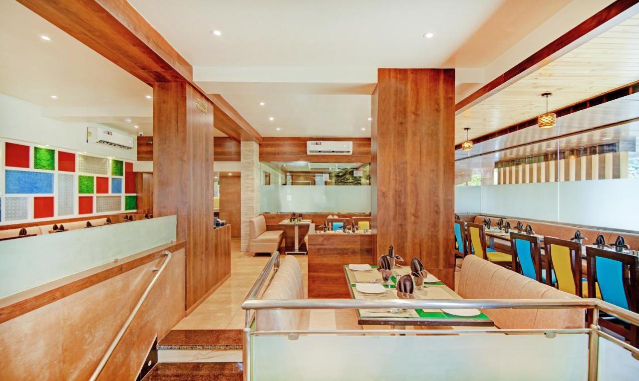 Treebo Trend Mb Residency Hotell Mumbai Exteriör bild