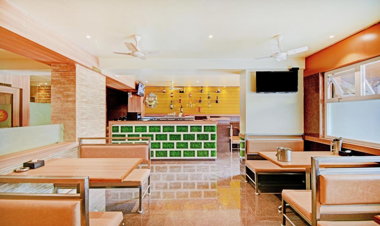 Treebo Trend Mb Residency Hotell Mumbai Exteriör bild